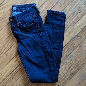 GAP curvy true skinny jean